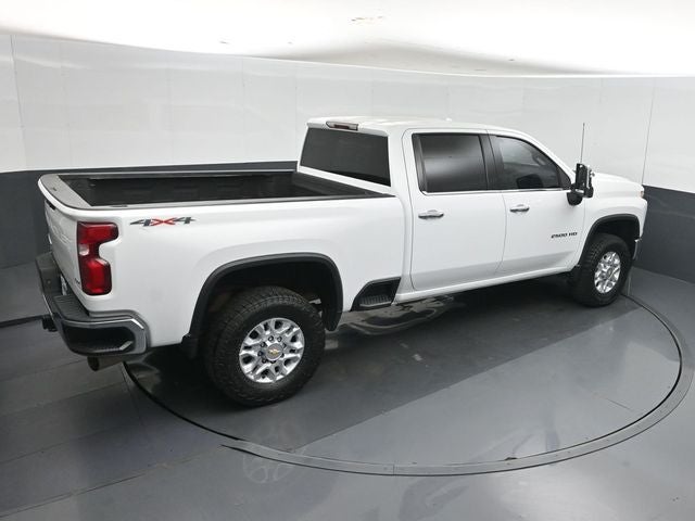 2023 Chevrolet Silverado 2500HD LTZ