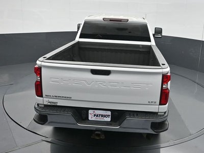 2023 Chevrolet Silverado 2500HD LTZ