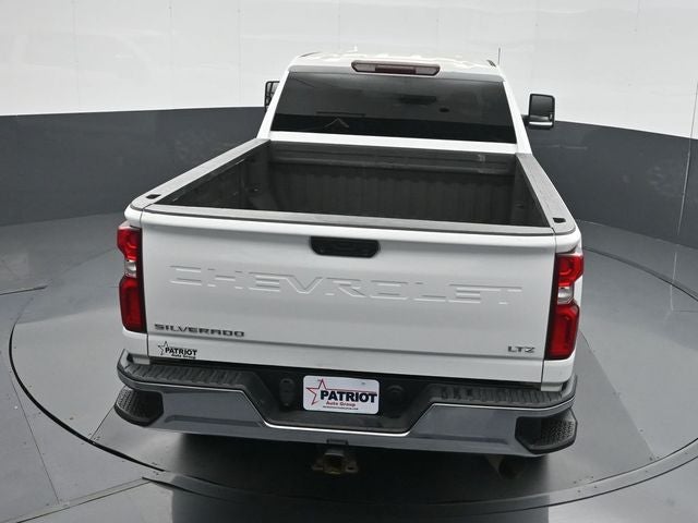 2023 Chevrolet Silverado 2500HD LTZ