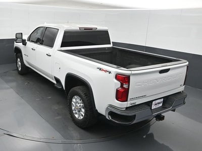 2023 Chevrolet Silverado 2500HD LTZ