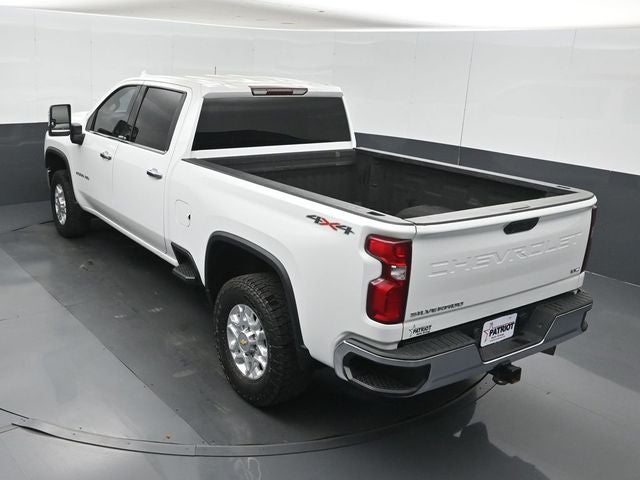2023 Chevrolet Silverado 2500HD LTZ