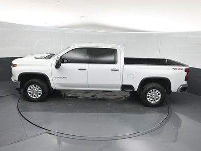 2023 Chevrolet Silverado 2500HD LTZ