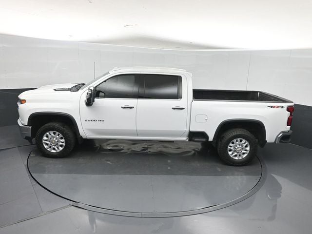 2023 Chevrolet Silverado 2500HD LTZ