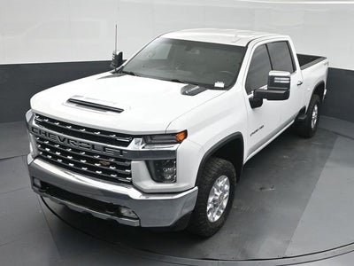 2023 Chevrolet Silverado 2500HD LTZ