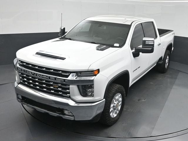 2023 Chevrolet Silverado 2500HD LTZ