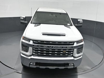 2023 Chevrolet Silverado 2500HD LTZ