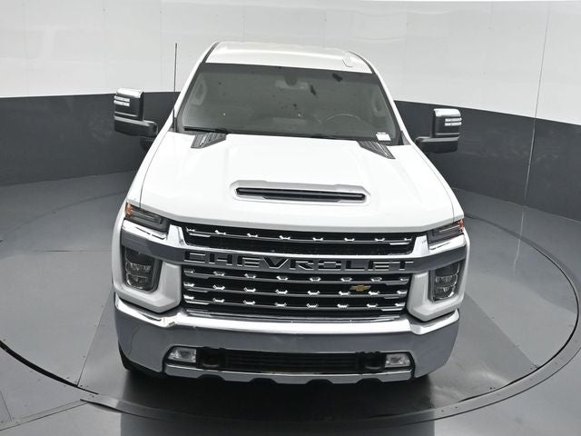 2023 Chevrolet Silverado 2500HD LTZ