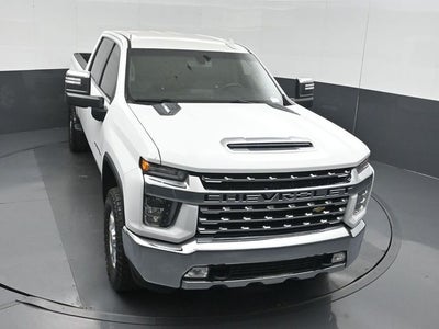 2023 Chevrolet Silverado 2500HD LTZ