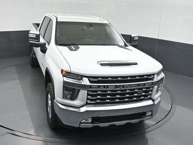 2023 Chevrolet Silverado 2500HD LTZ