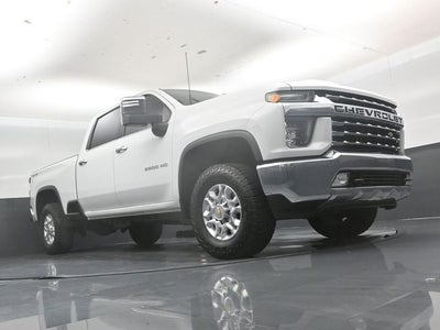 2023 Chevrolet Silverado 2500HD LTZ