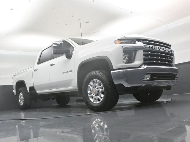 2023 Chevrolet Silverado 2500HD LTZ