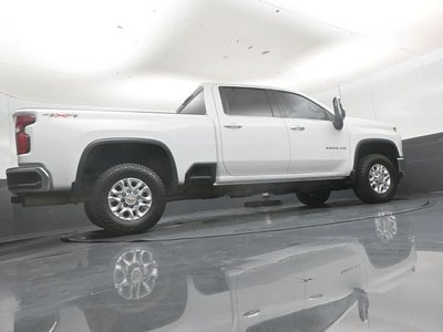 2023 Chevrolet Silverado 2500HD LTZ