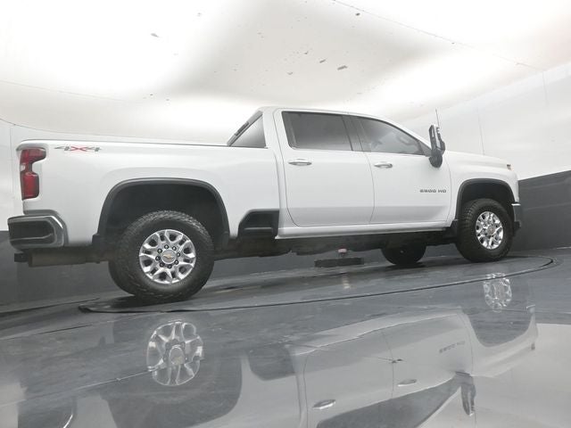 2023 Chevrolet Silverado 2500HD LTZ