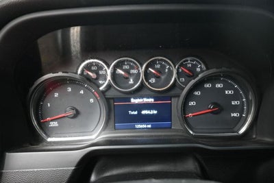 2023 Chevrolet Silverado 2500HD LTZ