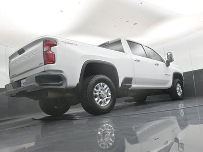 2023 Chevrolet Silverado 2500HD LTZ