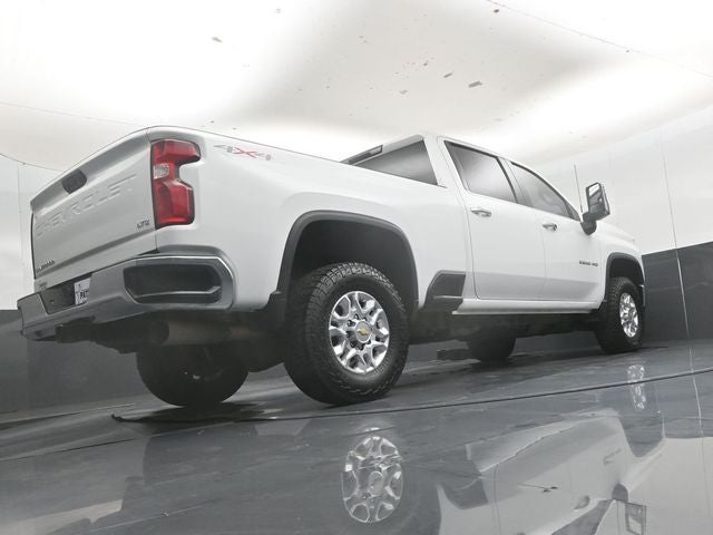 2023 Chevrolet Silverado 2500HD LTZ