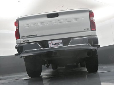 2023 Chevrolet Silverado 2500HD LTZ