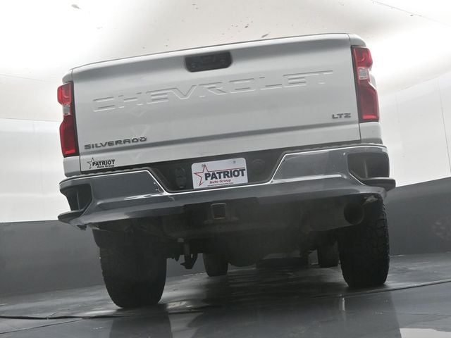 2023 Chevrolet Silverado 2500HD LTZ