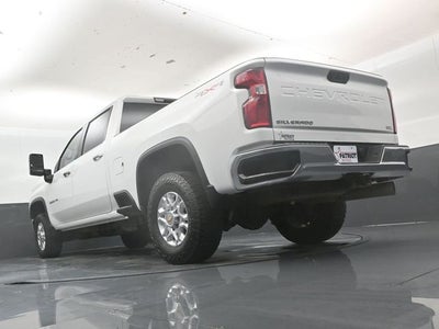 2023 Chevrolet Silverado 2500HD LTZ
