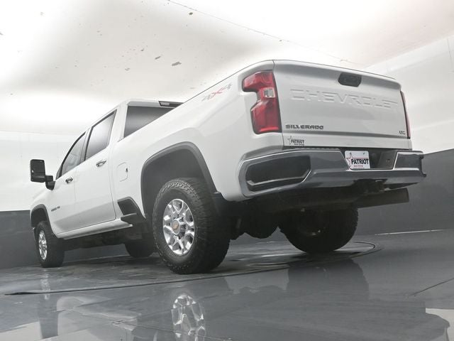 2023 Chevrolet Silverado 2500HD LTZ