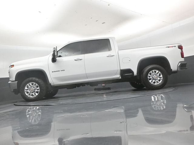 2023 Chevrolet Silverado 2500HD LTZ