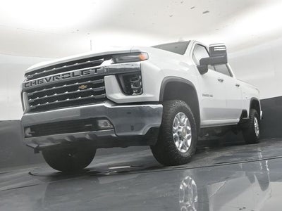 2023 Chevrolet Silverado 2500HD LTZ