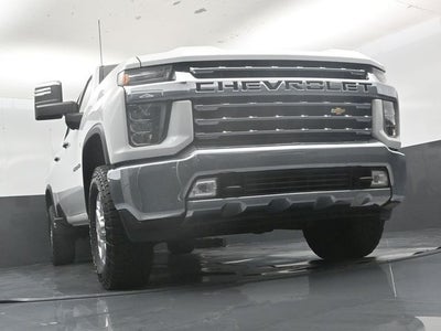 2023 Chevrolet Silverado 2500HD LTZ