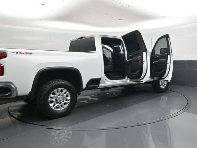 2023 Chevrolet Silverado 2500HD LTZ