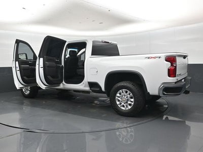 2023 Chevrolet Silverado 2500HD LTZ