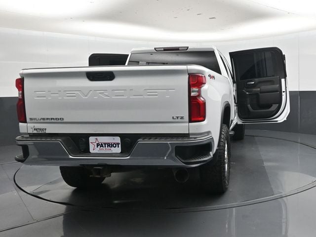 2023 Chevrolet Silverado 2500HD LTZ