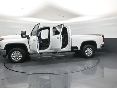 2023 Chevrolet Silverado 2500HD LTZ