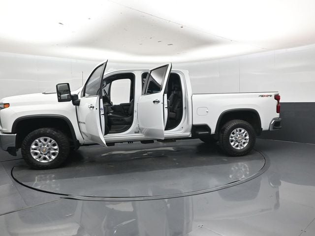2023 Chevrolet Silverado 2500HD LTZ