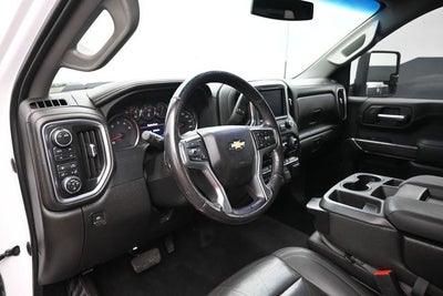 2023 Chevrolet Silverado 2500HD LTZ