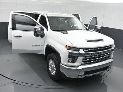 2023 Chevrolet Silverado 2500HD LTZ