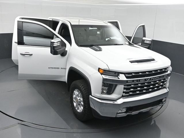 2023 Chevrolet Silverado 2500HD LTZ