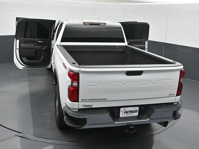 2023 Chevrolet Silverado 2500HD LTZ