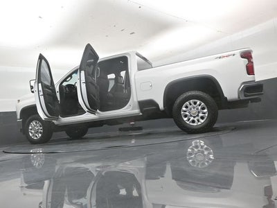 2023 Chevrolet Silverado 2500HD LTZ