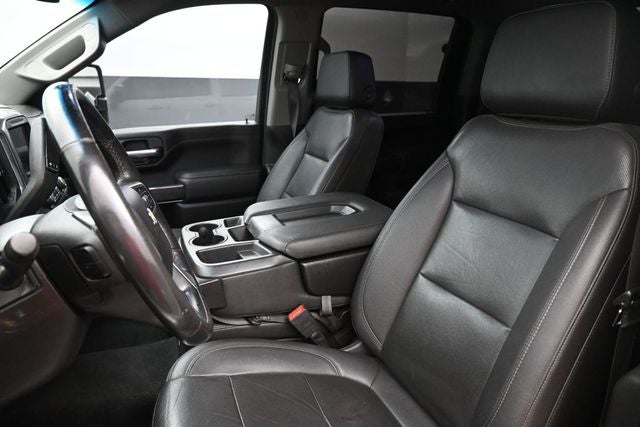 2023 Chevrolet Silverado 2500HD LTZ