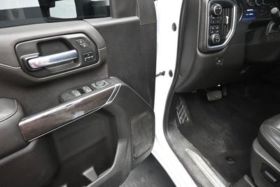 2023 Chevrolet Silverado 2500HD LTZ