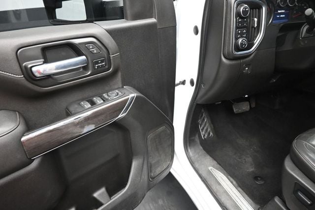 2023 Chevrolet Silverado 2500HD LTZ