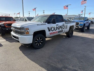 2015 Chevrolet Silverado 2500HD Work Truck