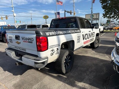 2015 Chevrolet Silverado 2500HD Work Truck