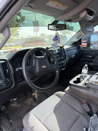 2015 Chevrolet Silverado 2500HD Work Truck