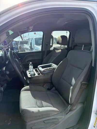 2015 Chevrolet Silverado 2500HD Work Truck