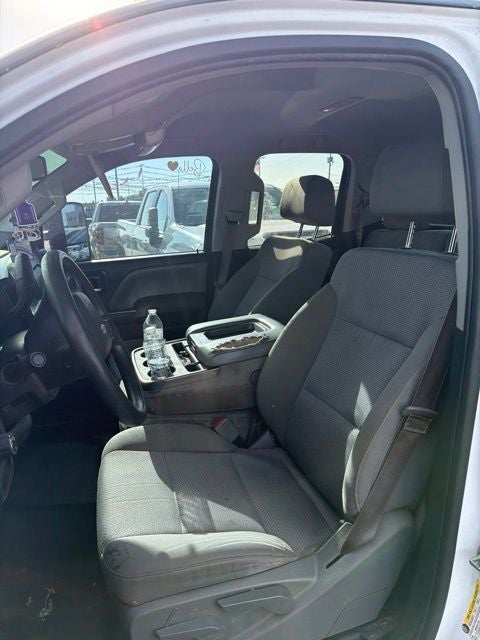 2015 Chevrolet Silverado 2500HD Work Truck
