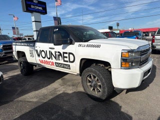 2015 Chevrolet Silverado 2500HD Work Truck
