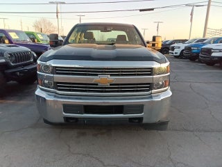 2018 Chevrolet Silverado 2500HD Work Truck