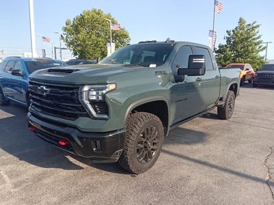 2026 Chevrolet Silverado 2500HD LTZ