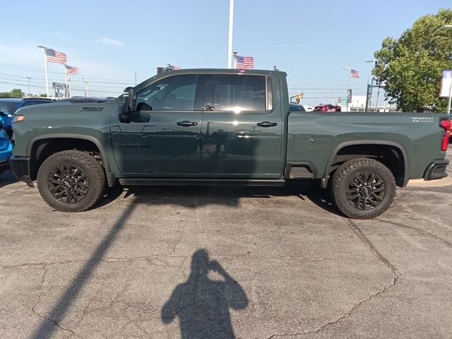 2026 Chevrolet Silverado 2500HD LTZ