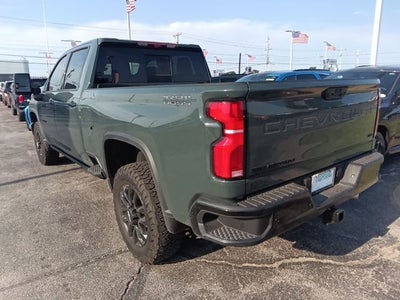 2026 Chevrolet Silverado 2500HD LTZ